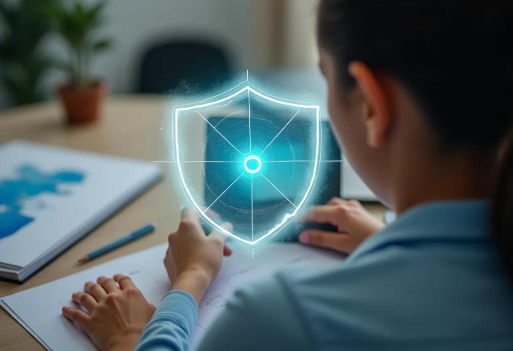 Creative shield