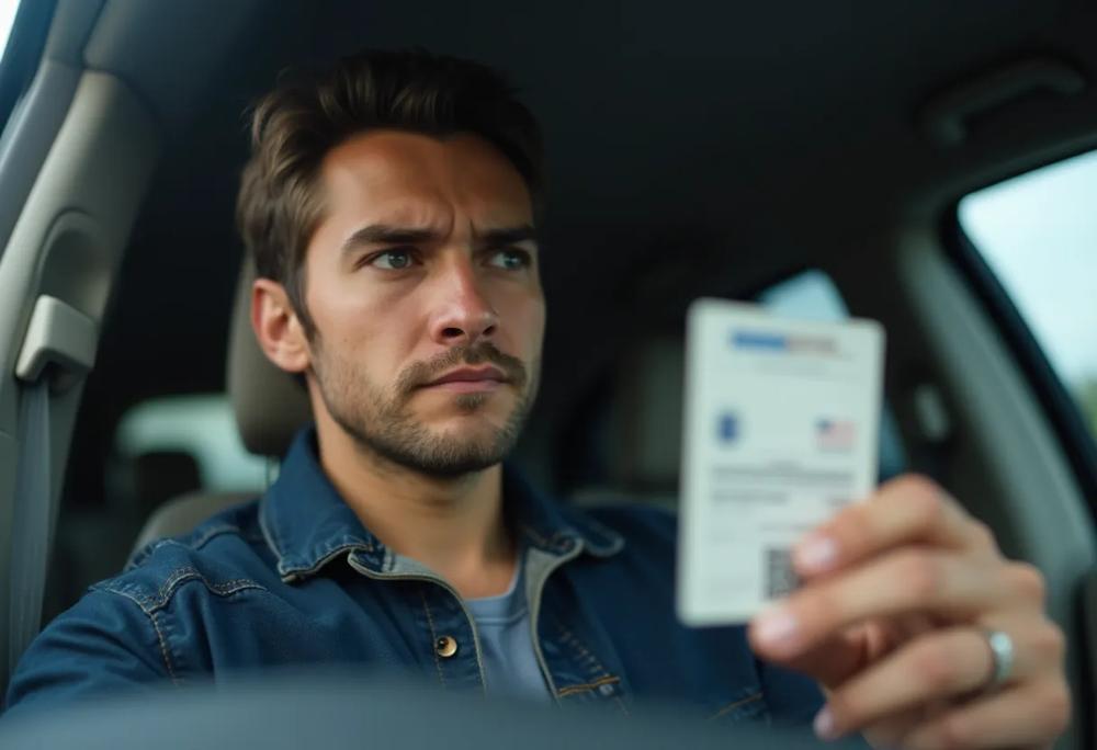 Drivers license