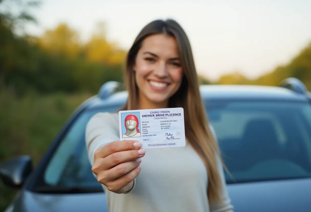 Drivers license