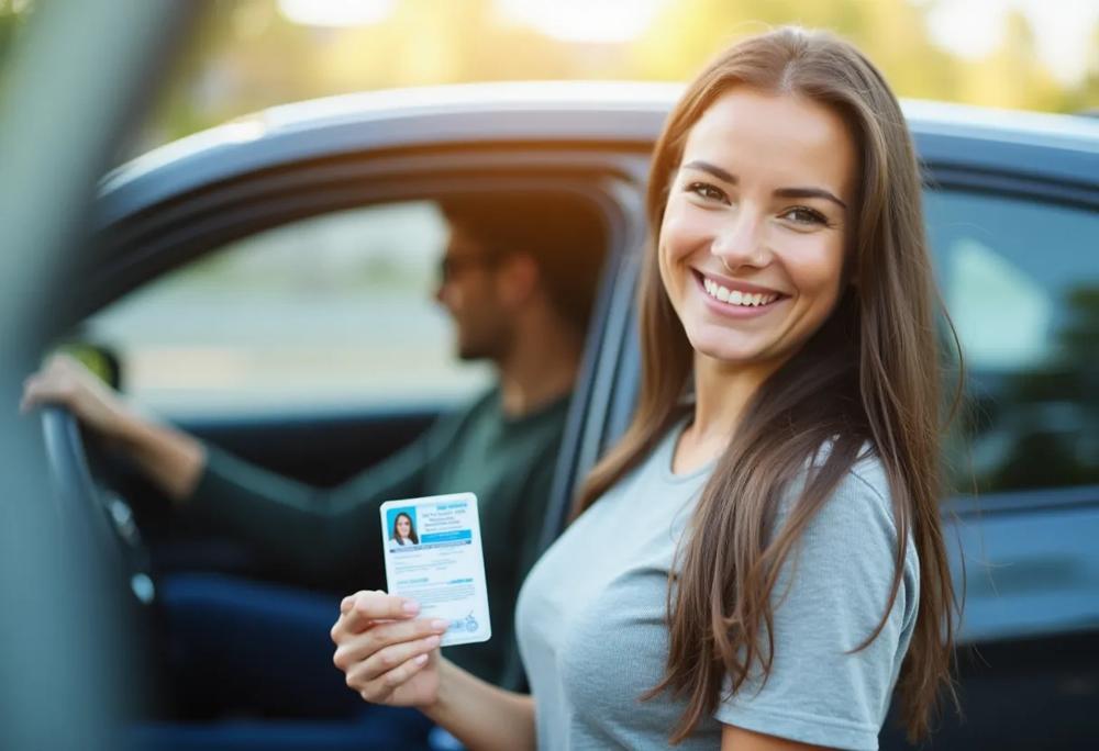 Drivers license