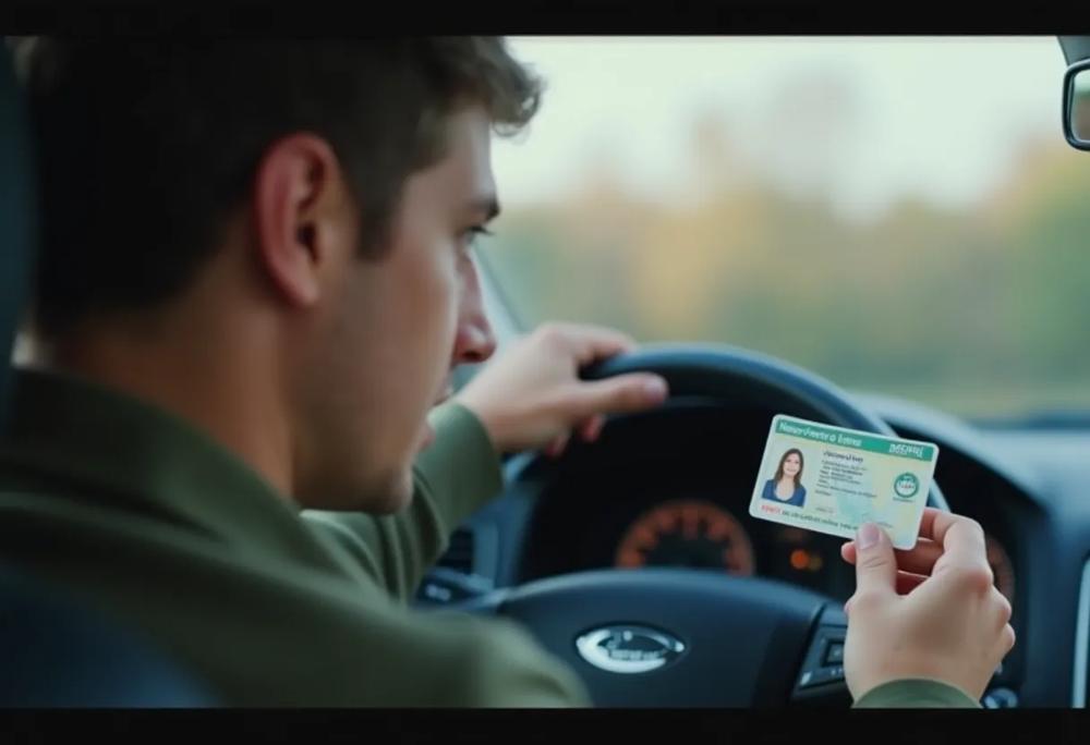 Drivers license