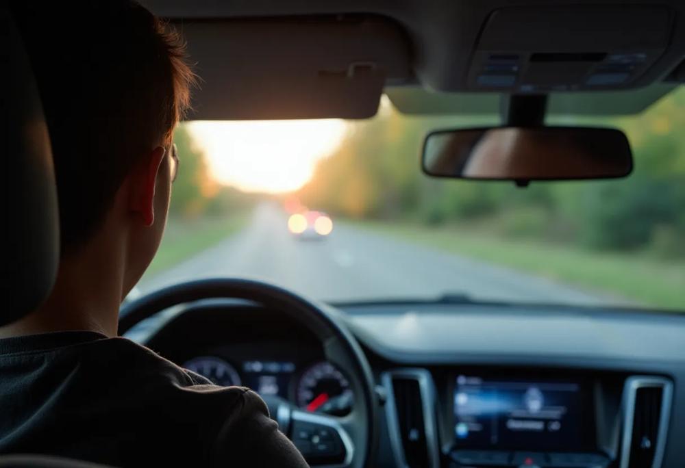 Driving focus