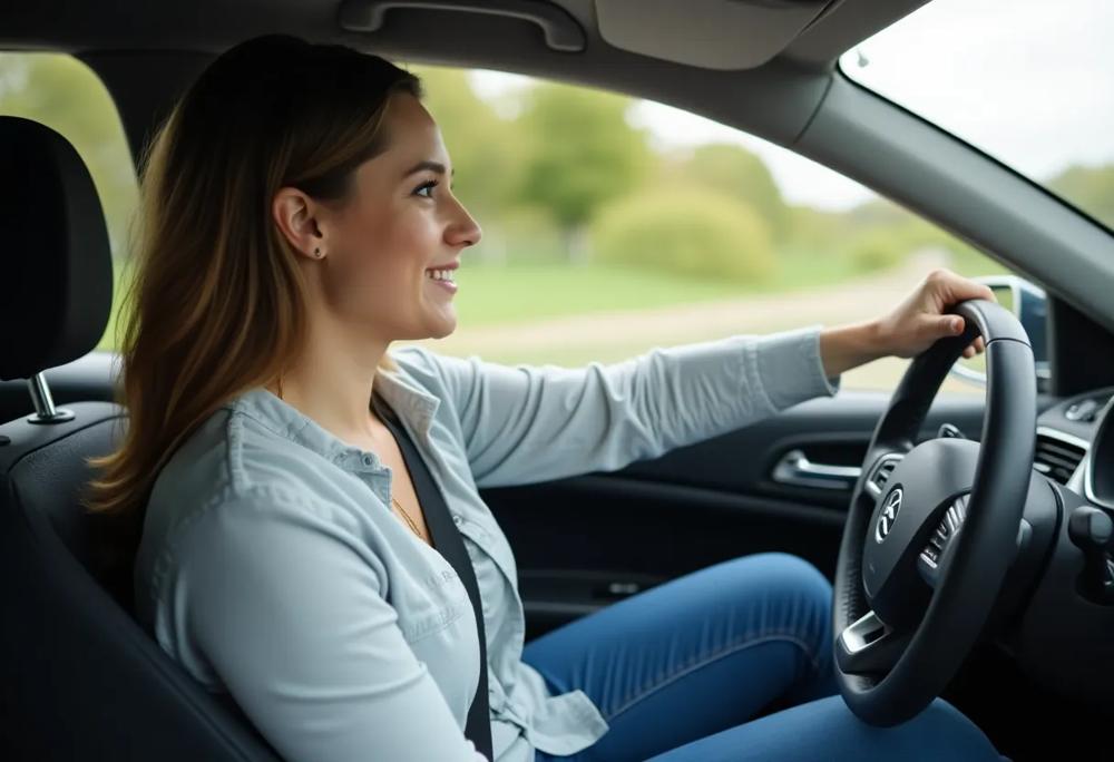Driving test