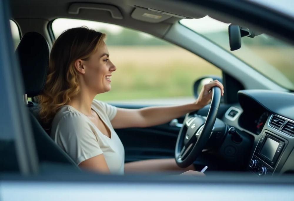 Driving test