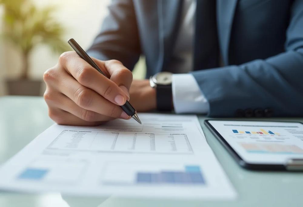Financial analysis