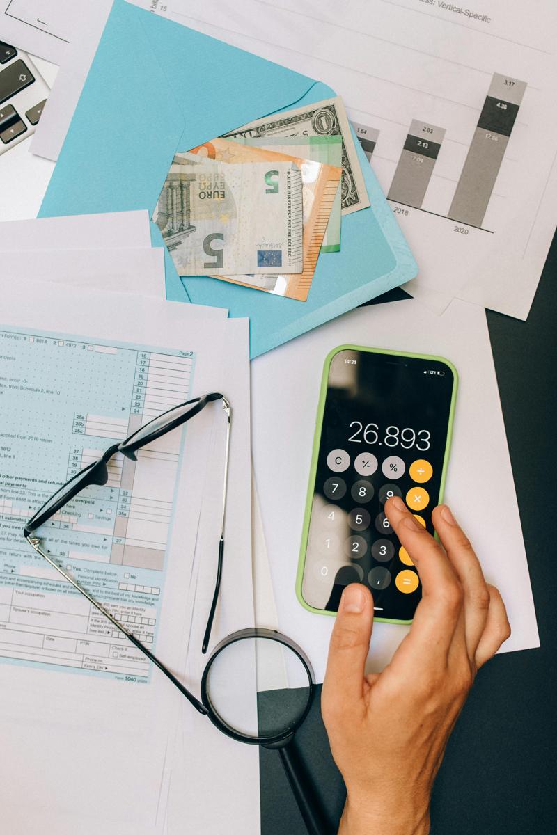 Financial calculation