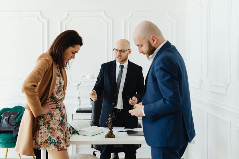 Legal consultation