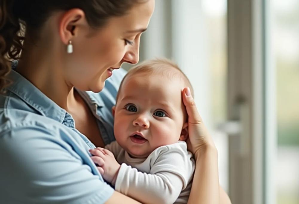 Parenting baby