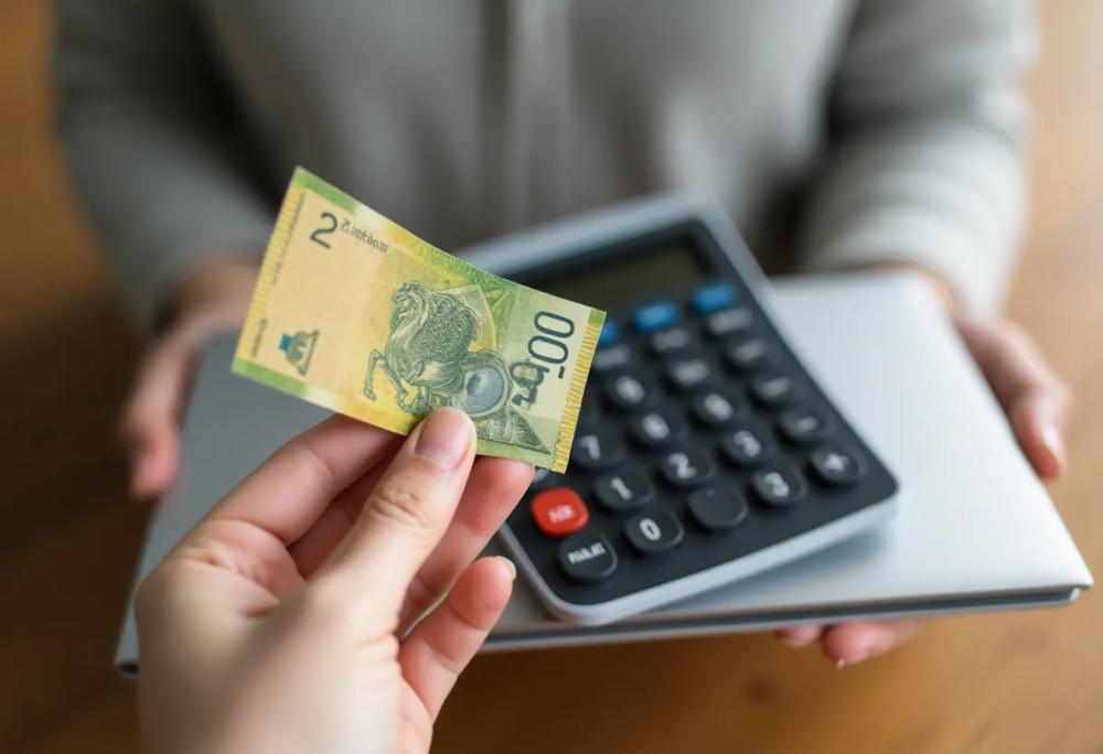 Polish money