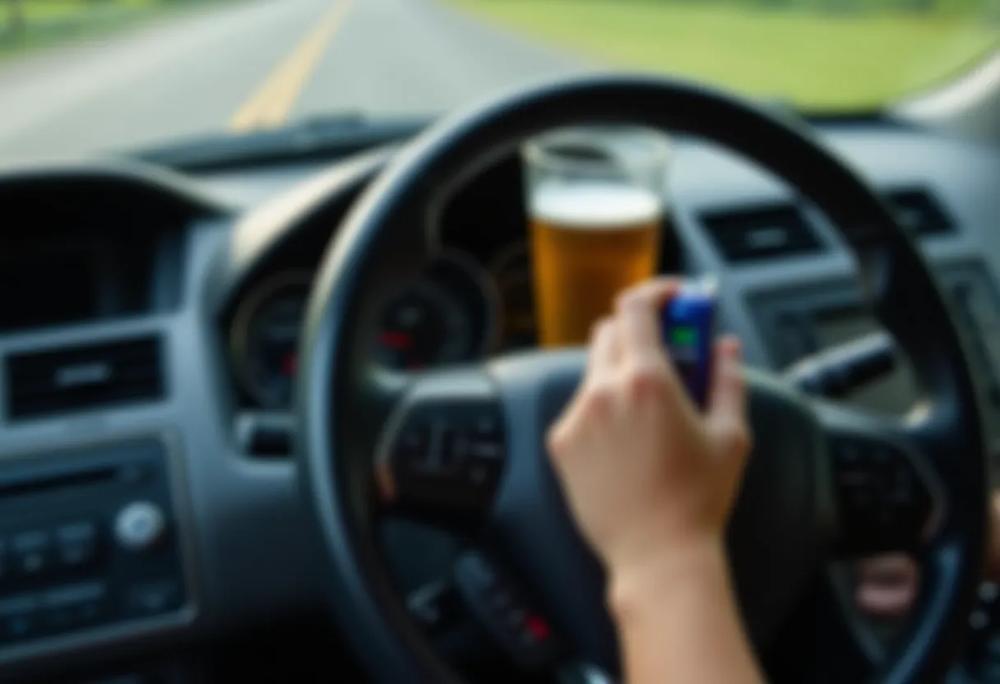 breathalyzer device