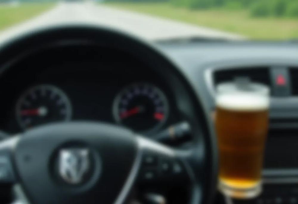 breathalyzer device