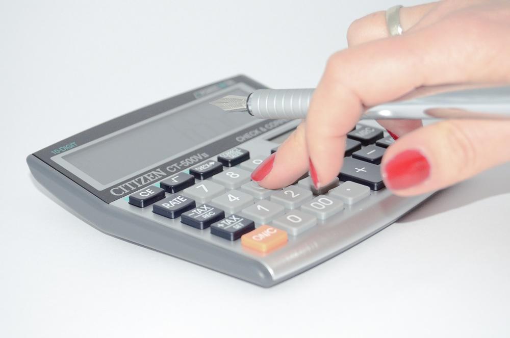 calculator coins