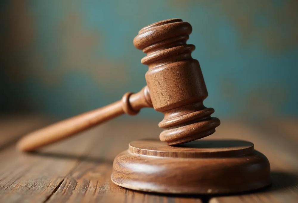 court gavel
