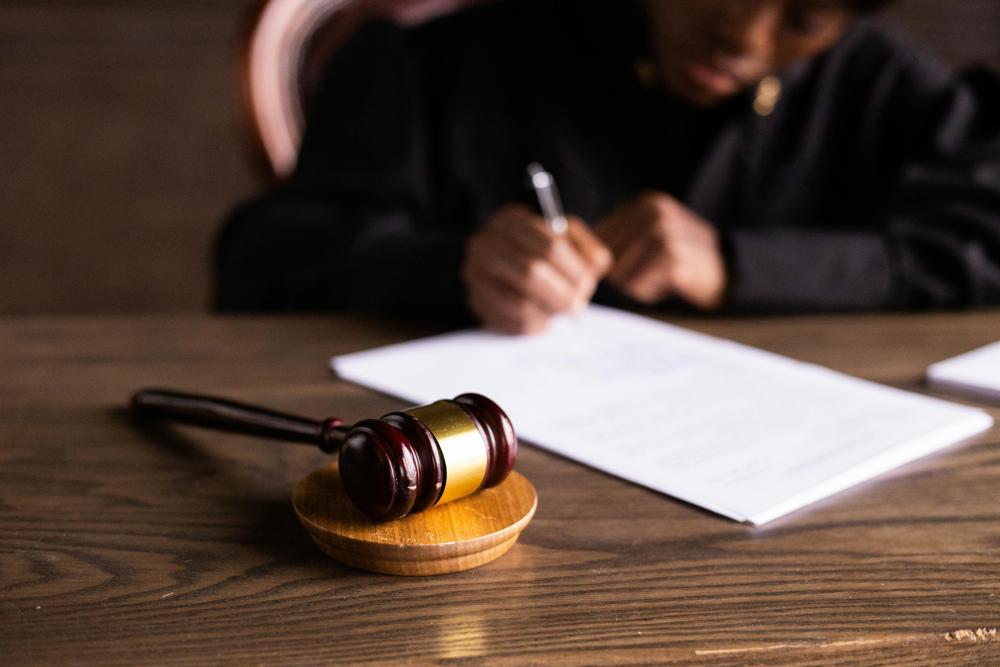 legal proceedings