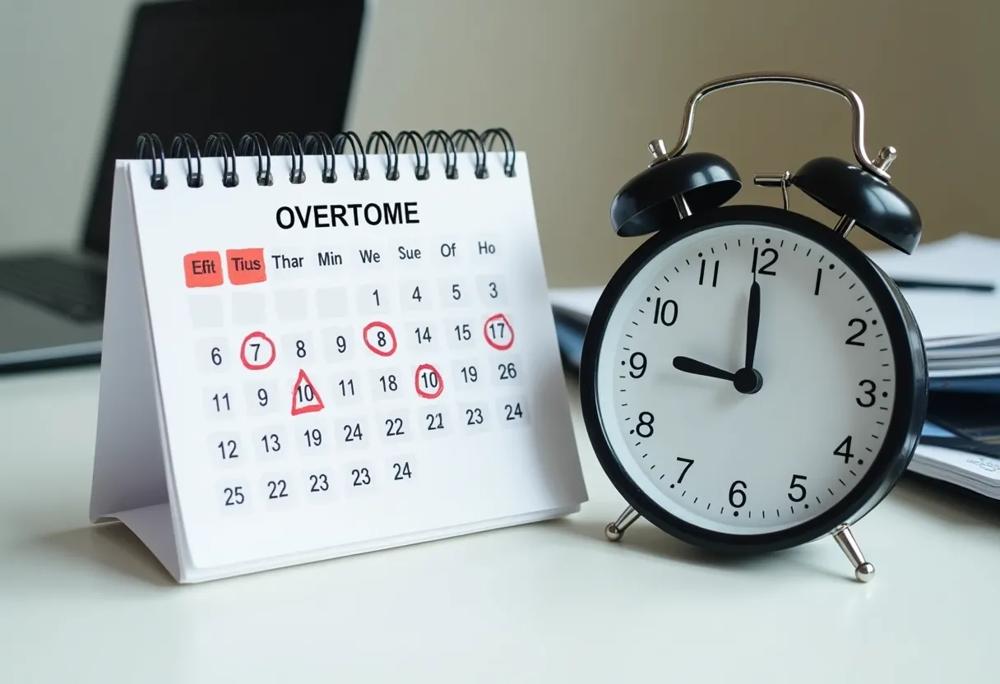 overtime work