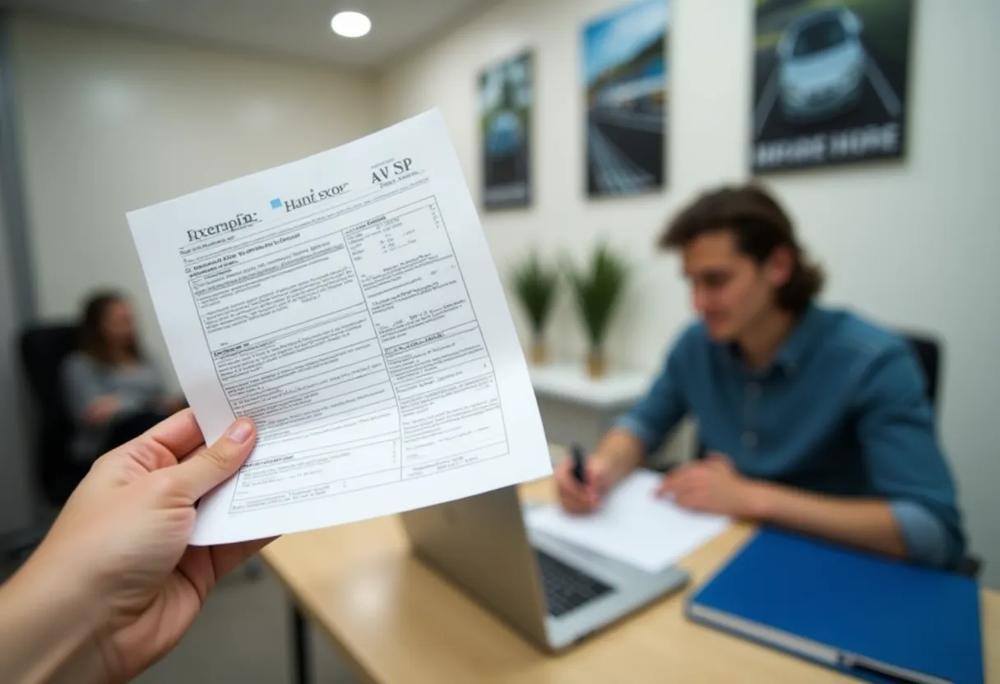 registration document