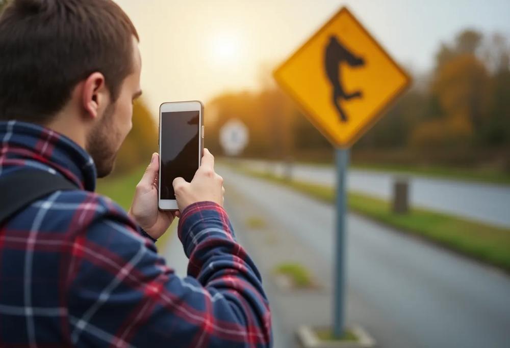 road signs