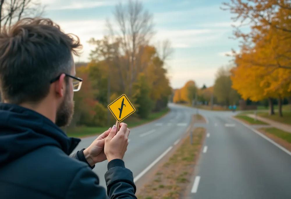 road signs