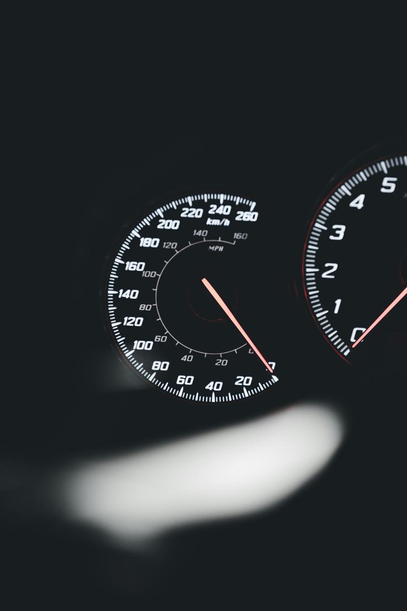 speed monitor