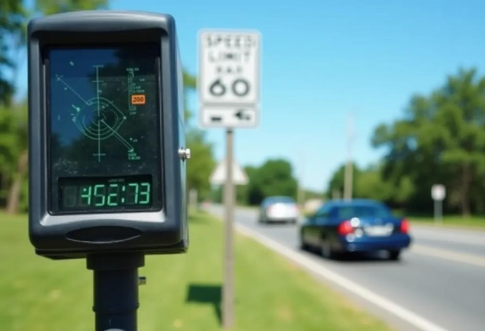 speed monitor