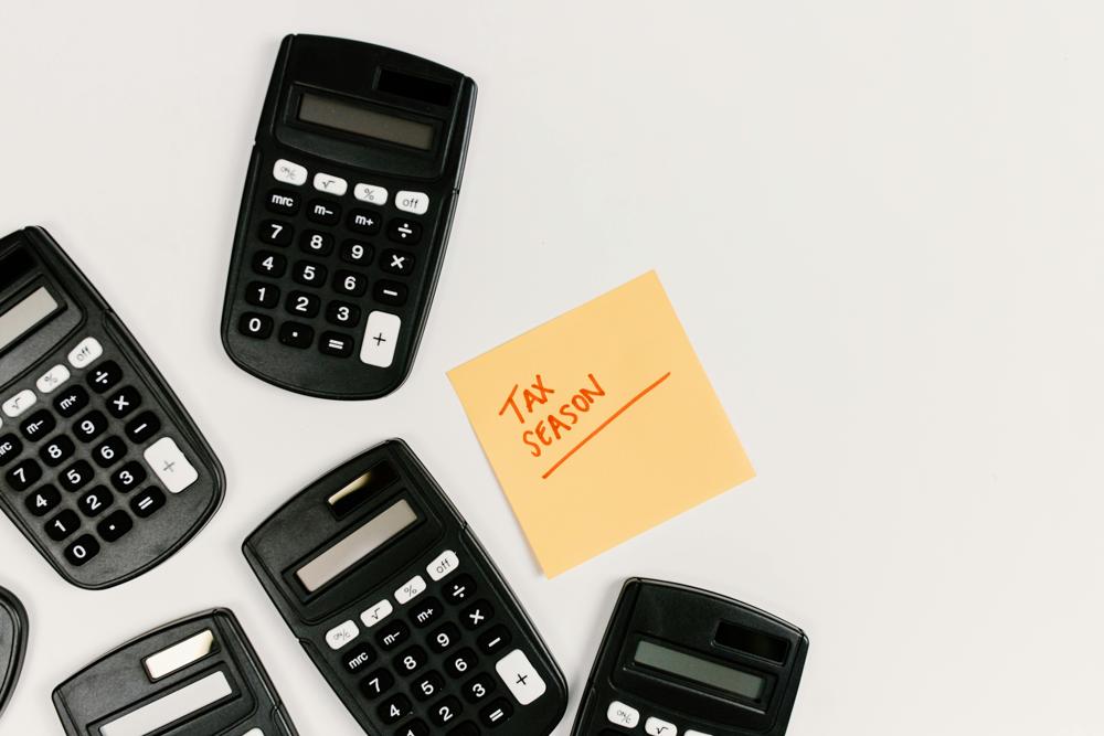 tax calculation