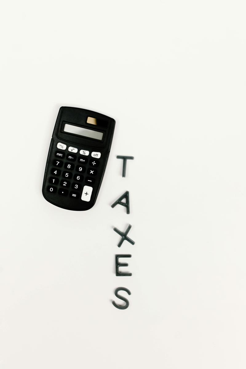tax calculation