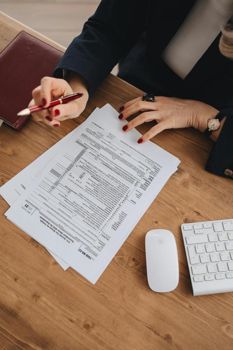 tax form