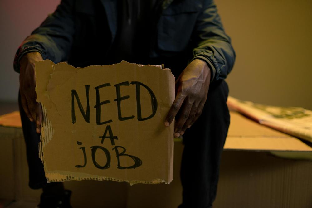 unemployment benefits