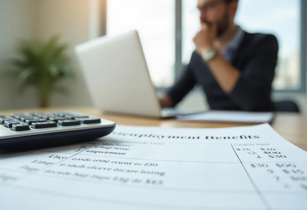 unemployment benefits